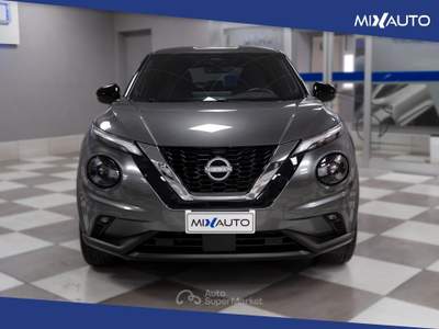 Nissan Juke 1.0 DIG-T N-Connecta 114CV Grigio usata Latina