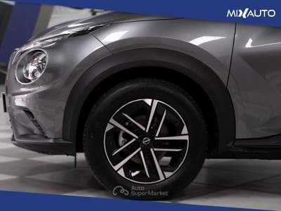 Nissan Juke 1.0 DIG-T N-Connecta 114CV Grigio usata Latina