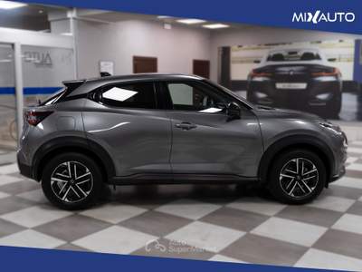 Nissan Juke 1.0 DIG-T N-Connecta 114CV Grigio usata Latina
