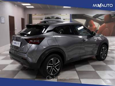 Nissan Juke 1.0 DIG-T N-Connecta 114CV Grigio usata Latina