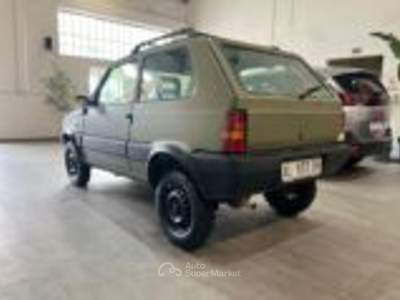 Fiat Panda FIAT PANDA 4X4 1100 FIRE 4x4 COUNTRY CLUB Verde usata GROSSETO