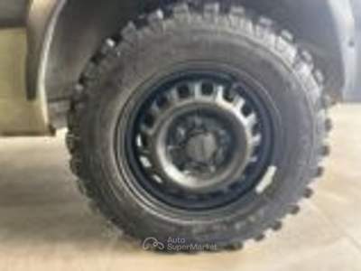 Fiat Panda FIAT PANDA 4X4 1100 FIRE 4x4 COUNTRY CLUB Verde usata GROSSETO