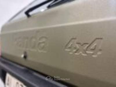 Fiat Panda FIAT PANDA 4X4 1100 FIRE 4x4 COUNTRY CLUB Verde usata GROSSETO