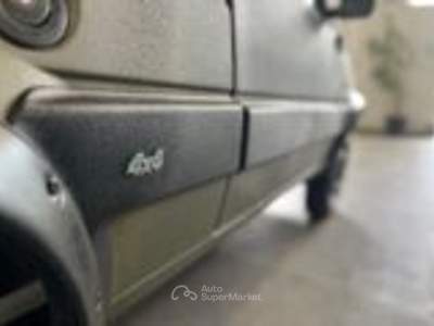 Fiat Panda FIAT PANDA 4X4 1100 FIRE 4x4 COUNTRY CLUB Verde usata GROSSETO