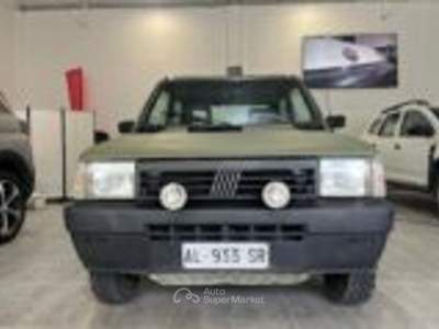 Fiat Panda FIAT PANDA 4X4 1100 FIRE 4x4 COUNTRY CLUB Verde usata GROSSETO