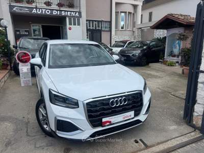 Audi Q2 Business Identity x2 disponibili ufficiale audi IVA ESPOSTA Bianco usata CURTI