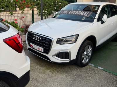 Audi Q2 Business Identity x2 disponibili ufficiale audi IVA ESPOSTA Bianco usata CURTI