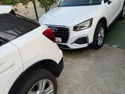 Audi Q2 Business Identity x2 disponibili ufficiale audi IVA ESPOSTA Bianco usata CURTI