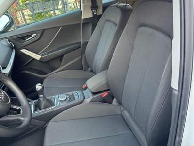 Audi Q2 Business Identity x2 disponibili ufficiale audi IVA ESPOSTA Bianco usata CURTI