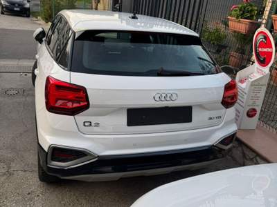 Audi Q2 Business Identity x2 disponibili ufficiale audi IVA ESPOSTA Bianco usata CURTI
