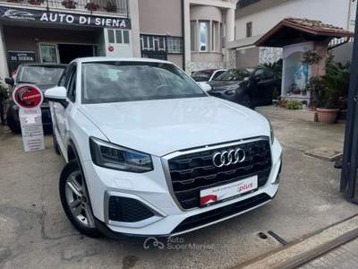Audi Q2 Business Identity x2 disponibili ufficiale audi IVA ESPOSTA Bianco usata CURTI