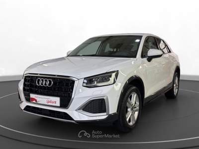 Audi Q2 Business Identity x2 disponibili ufficiale audi IVA ESPOSTA Bianco usata CURTI
