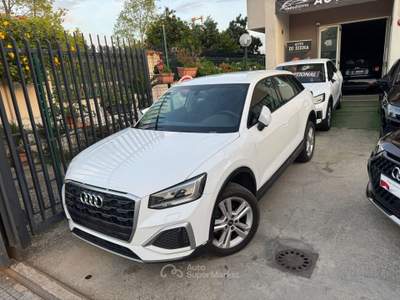 Audi Q2 Business Identity x2 disponibili ufficiale audi IVA ESPOSTA Bianco usata CURTI