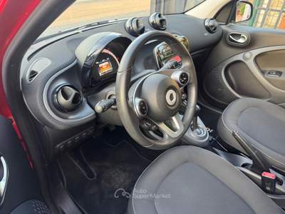 Smart ForFour 70 1.0 twinamic Passion Bianco usata CURTI