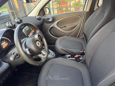 Smart ForFour 70 1.0 twinamic Passion Bianco usata CURTI