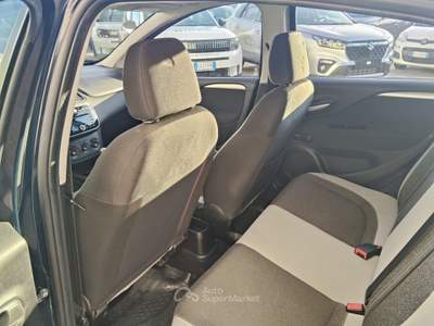 Fiat Grande Punto Natural Power 5 porte Nero usata Putignano