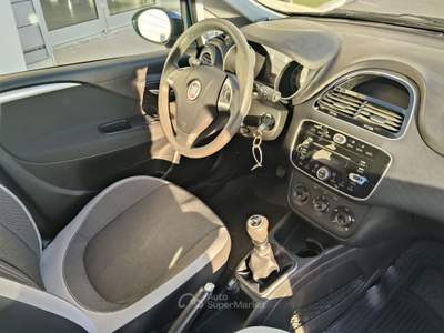 Fiat Grande Punto Natural Power 5 porte Nero usata Putignano
