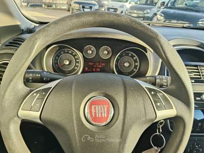 Fiat Grande Punto Natural Power 5 porte Nero usata Putignano