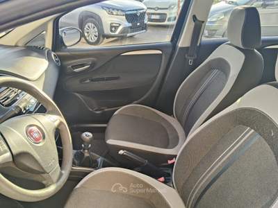 Fiat Grande Punto Natural Power 5 porte Nero usata Putignano