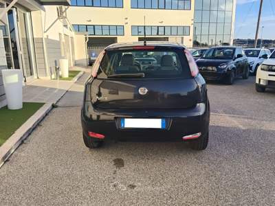 Fiat Grande Punto Natural Power 5 porte Nero usata Putignano