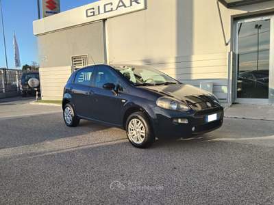 Fiat Grande Punto Natural Power 5 porte Nero usata Putignano