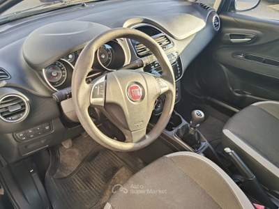 Fiat Grande Punto Natural Power 5 porte Nero usata Putignano