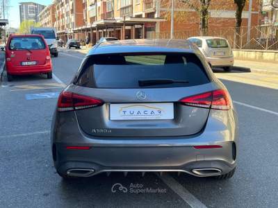 Mercedes-Benz Classe A Mercedes-Benz A-Class A 180 D Premium #10266 Grigio usata Settimo Torinese