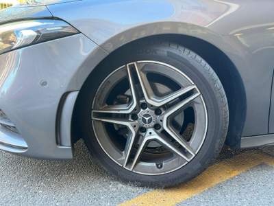 Mercedes-Benz Classe A Mercedes-Benz A-Class A 180 D Premium #10266 Grigio usata Settimo Torinese