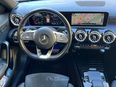 Mercedes-Benz Classe A Mercedes-Benz A-Class A 180 D Premium #10266 Grigio usata Settimo Torinese