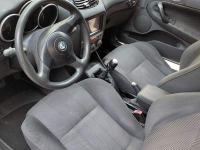 Alfa Romeo 147 Per pochi giorni usata Palermo