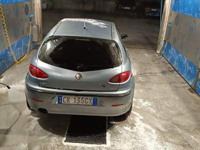 Alfa Romeo 147 Per pochi giorni usata Palermo