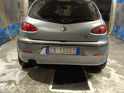 Alfa Romeo 147 Per pochi giorni usata Palermo