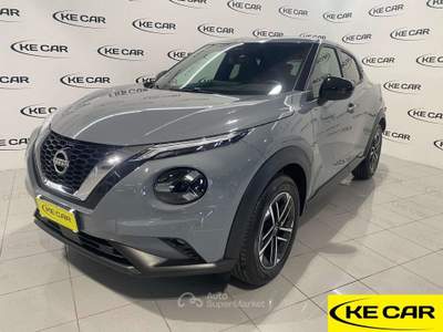 Nissan Juke 1.0 DIG-T Mt N-Connecta - PROMO NISSAN Grigio usata Santarcangelo di Romagna