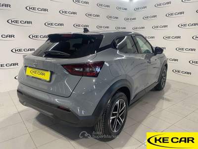 Nissan Juke 1.0 DIG-T Mt N-Connecta - PROMO NISSAN Grigio usata Santarcangelo di Romagna