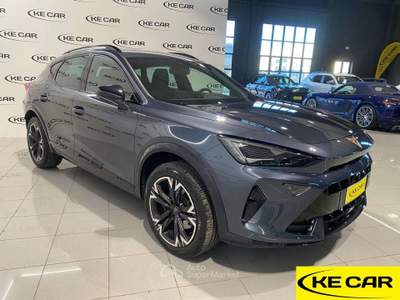 Cupra Formentor 2.0 TDI DSG Grigio usata Santarcangelo di Romagna