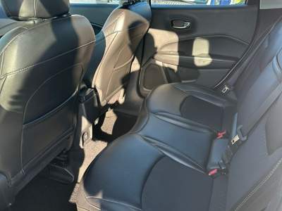 Jeep Compass Jeep Compass usata Giovinazzo
