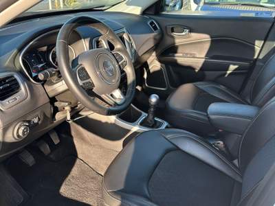 Jeep Compass Jeep Compass usata Giovinazzo