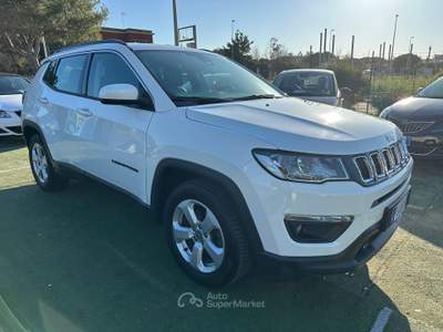 Jeep Compass Jeep Compass usata Giovinazzo
