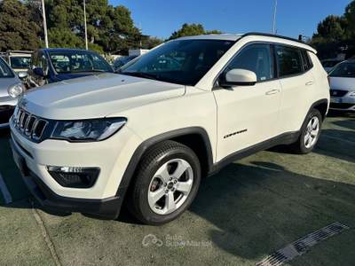 Jeep Compass Jeep Compass usata Giovinazzo