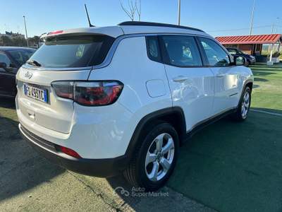 Jeep Compass Jeep Compass usata Giovinazzo