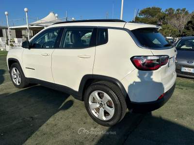 Jeep Compass Jeep Compass usata Giovinazzo