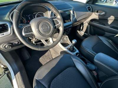 Jeep Compass Jeep Compass usata Giovinazzo