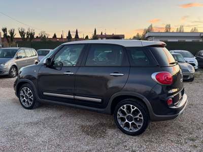 Fiat 500L 85 CV Trekking Grigio usata Rimini