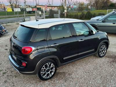 Fiat 500L 85 CV Trekking Grigio usata Rimini