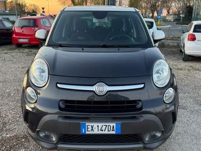 Fiat 500L 85 CV Trekking Grigio usata Rimini