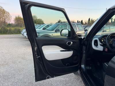 Fiat 500L 85 CV Trekking Grigio usata Rimini