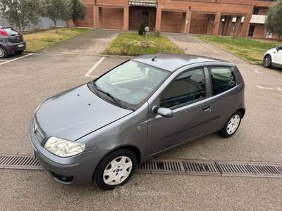 Fiat Punto 3 porte Dynamic GPL Grigio usata Rimini