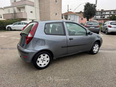 Fiat Punto 3 porte Dynamic GPL Grigio usata Rimini