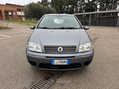 Fiat Punto 3 porte Dynamic GPL Grigio usata Rimini
