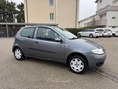 Fiat Punto 3 porte Dynamic GPL Grigio usata Rimini